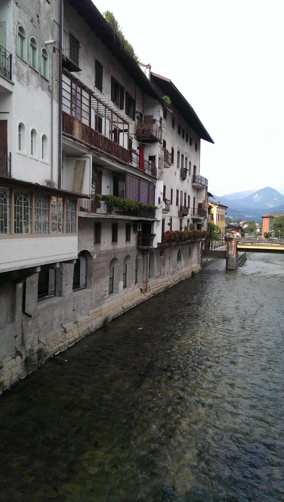 Casa Vacanza Villa Borgo Valsugana Luaran gambar