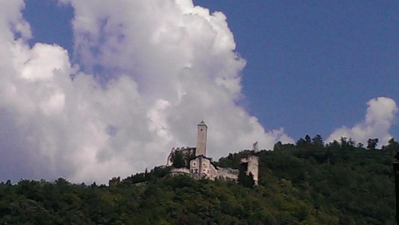 Casa Vacanza Villa Borgo Valsugana Luaran gambar